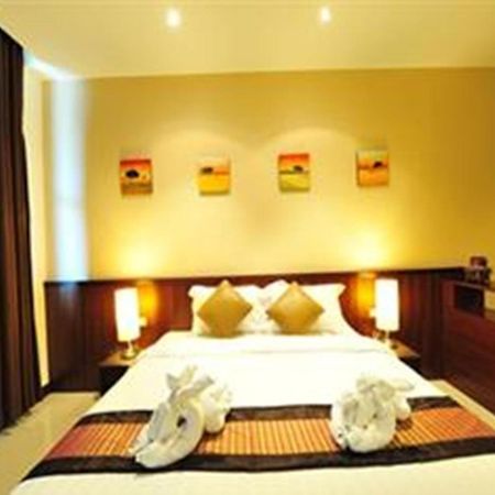 Green World Palace Hotel Songkhla Luaran gambar