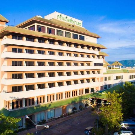 Green World Palace Hotel Songkhla Luaran gambar