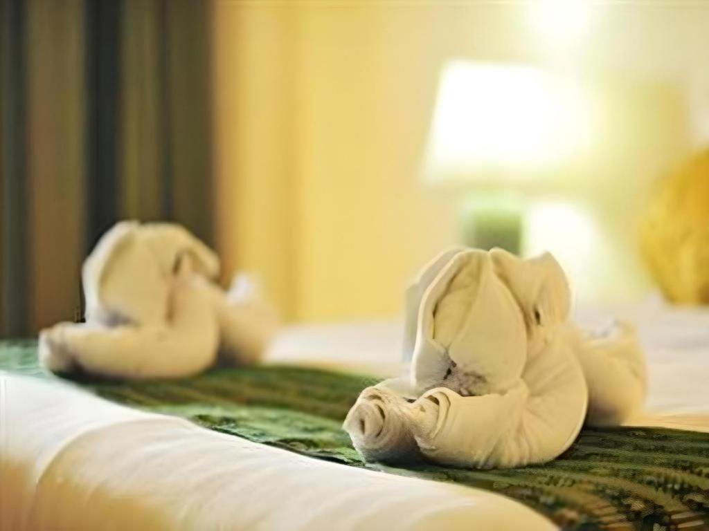 Green World Palace Hotel Songkhla Luaran gambar