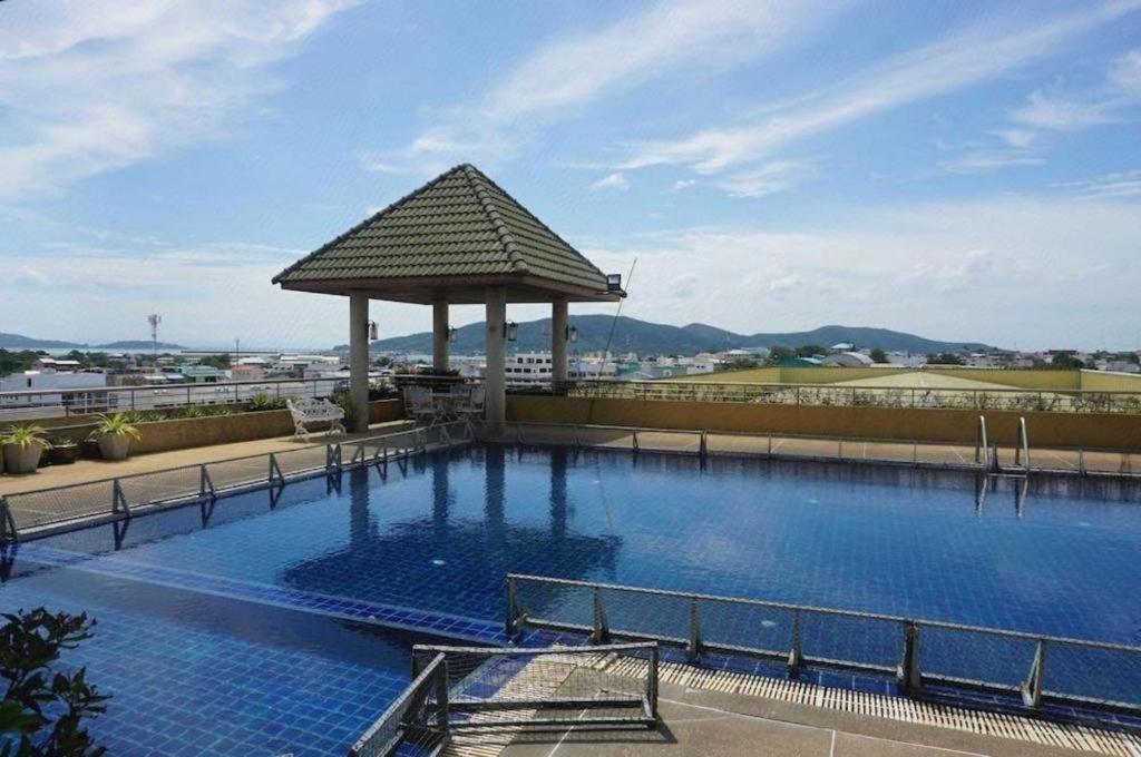 Green World Palace Hotel Songkhla Luaran gambar