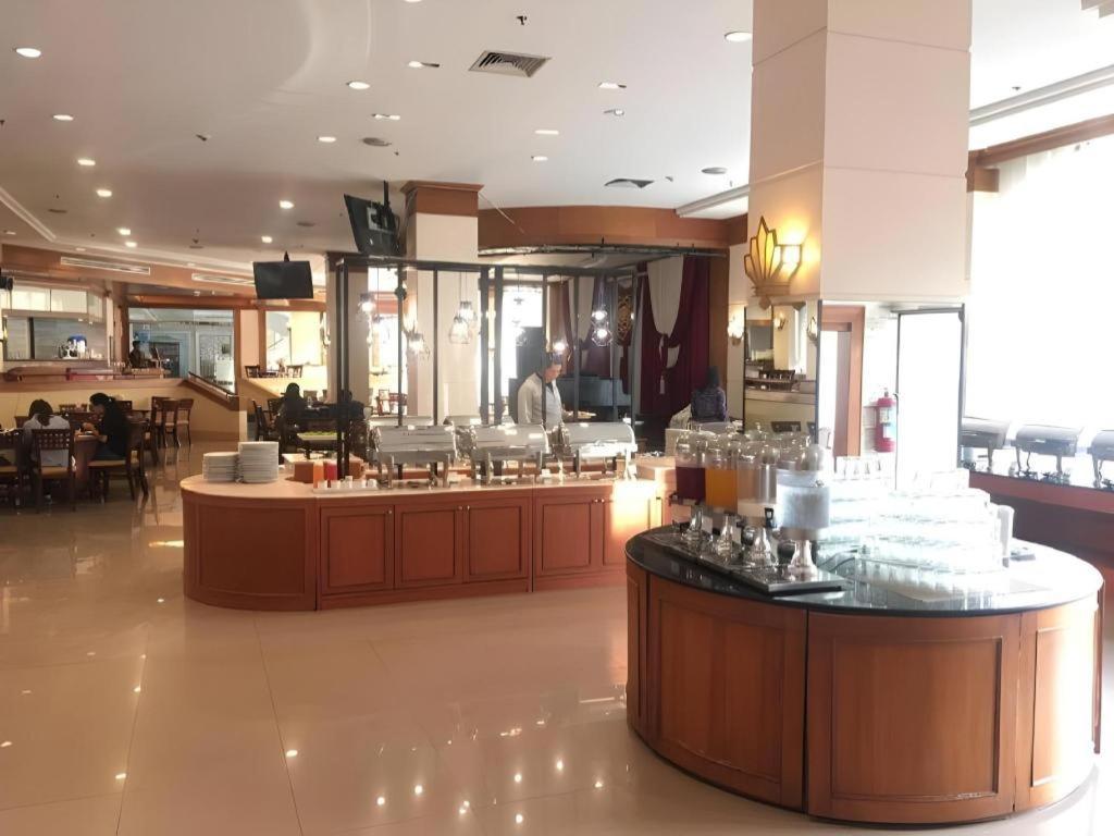 Green World Palace Hotel Songkhla Luaran gambar