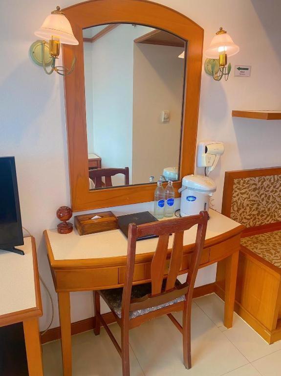 Green World Palace Hotel Songkhla Luaran gambar