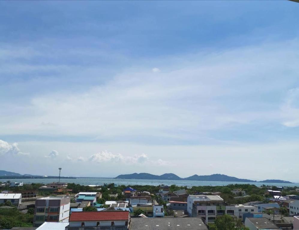 Green World Palace Hotel Songkhla Luaran gambar
