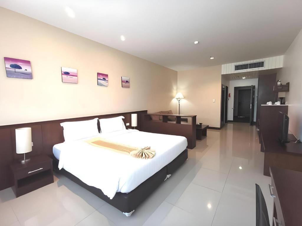 Green World Palace Hotel Songkhla Luaran gambar
