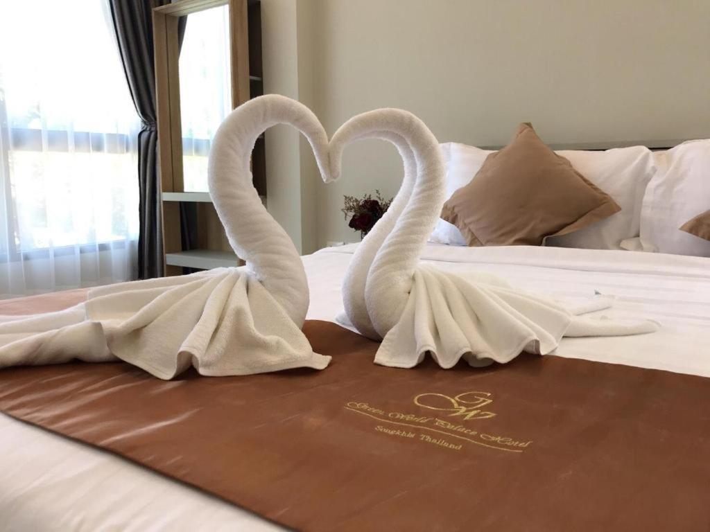 Green World Palace Hotel Songkhla Luaran gambar