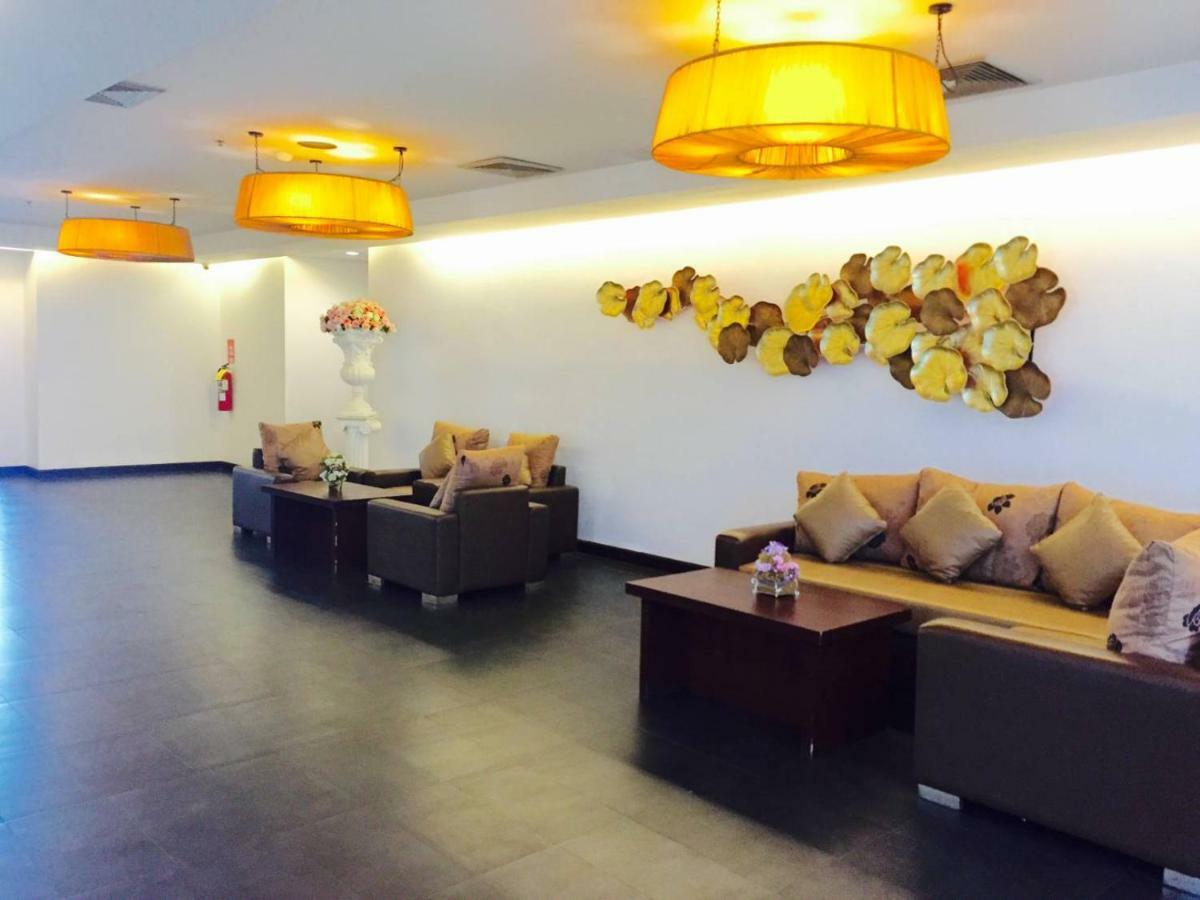 Green World Palace Hotel Songkhla Luaran gambar