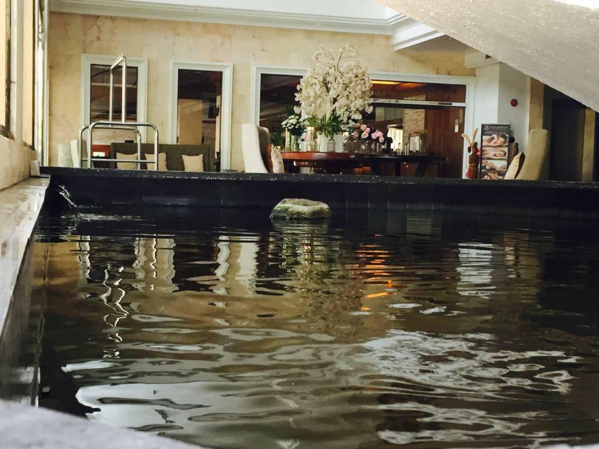 Green World Palace Hotel Songkhla Luaran gambar