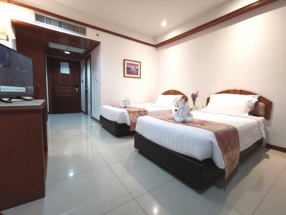 Green World Palace Hotel Songkhla Luaran gambar
